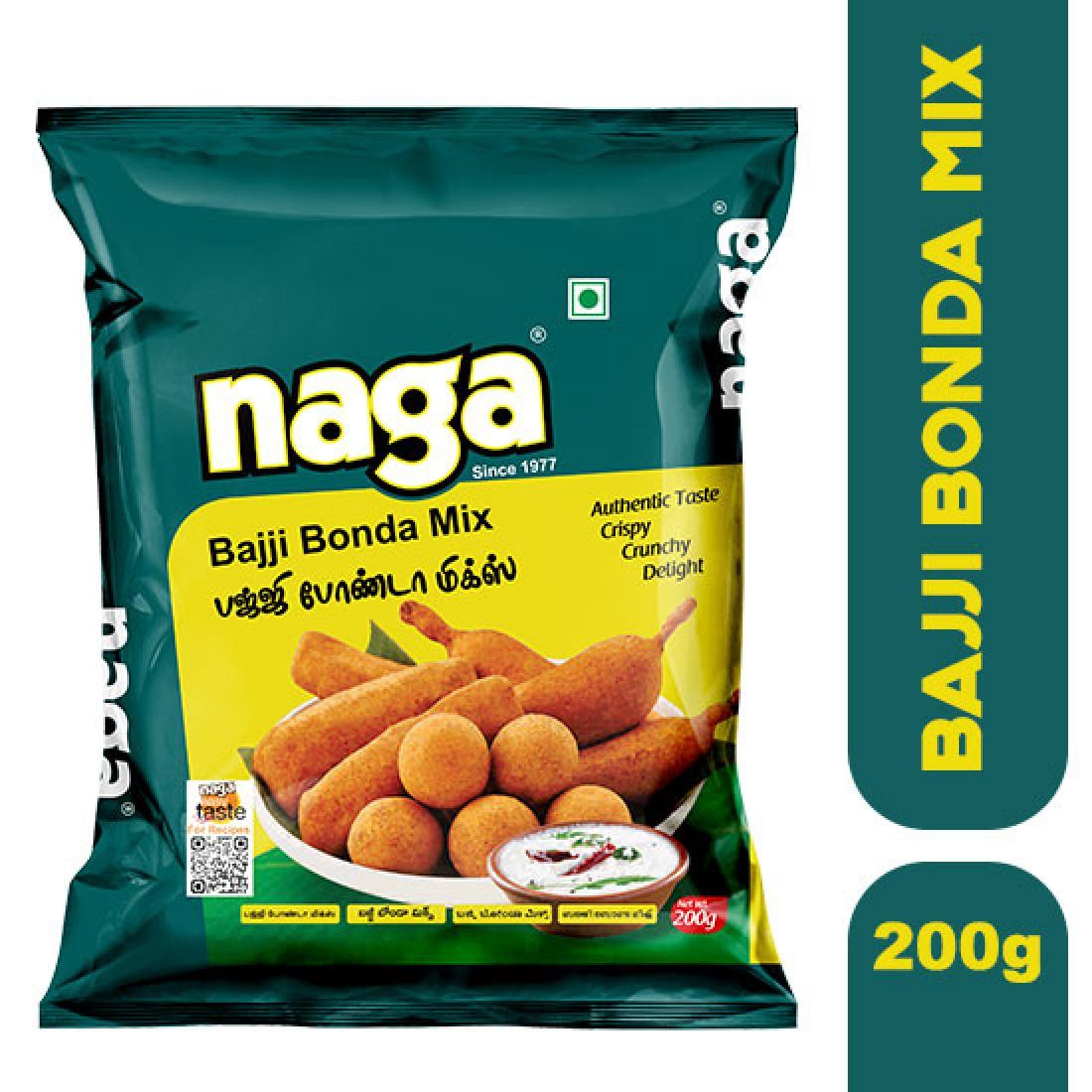 Naga Bajji Bonda Mix - product media