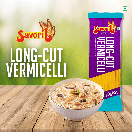 Savorit Long Cut Semia - product media