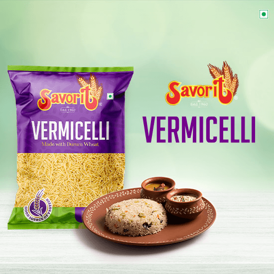 Savorit Short Cut Vermicelli - product media