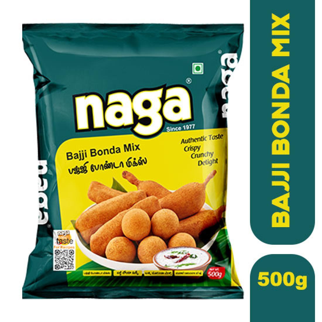 Naga Bajji Bonda Mix - product media