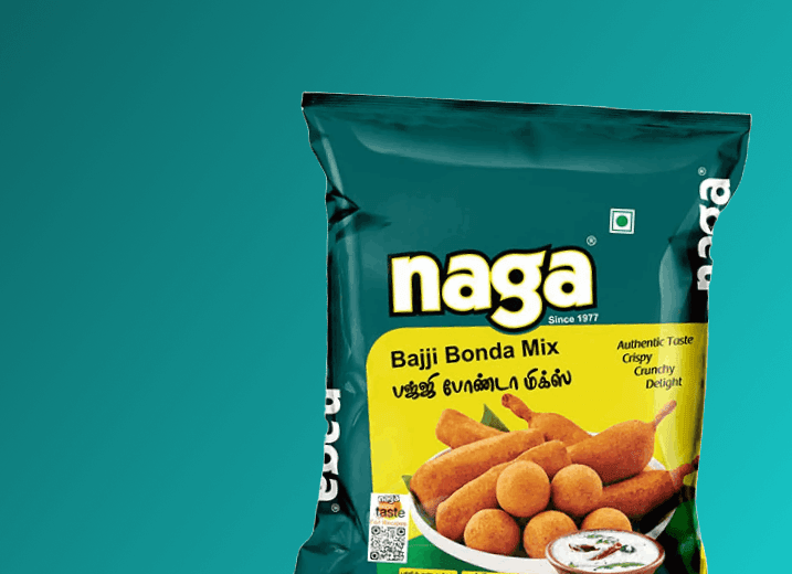 Crispy Bajji Made Easy