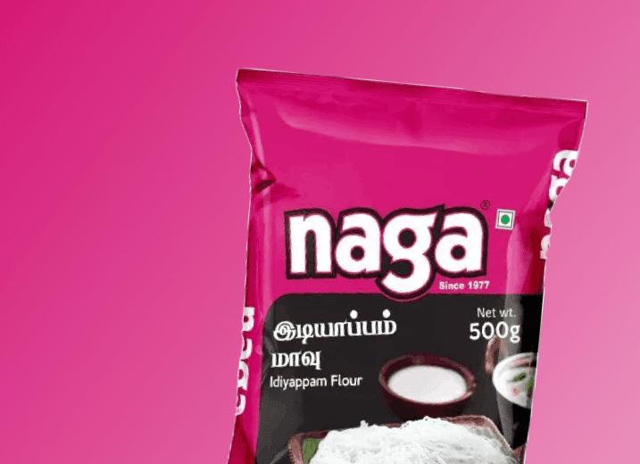 Soft & Fresh Idiyappam