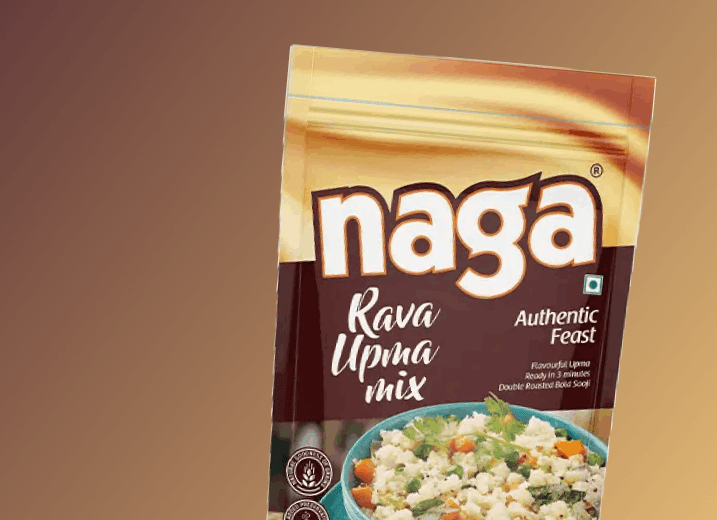 Naga Rava Upma Mix