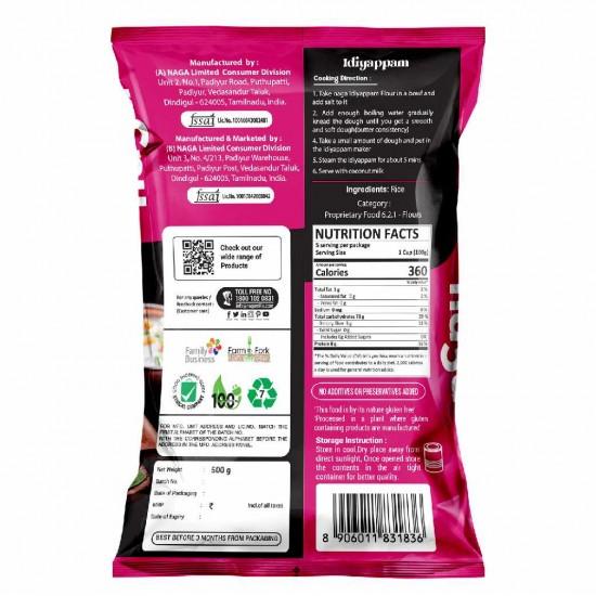 Naga Idiyappa/Kozhukattai Flour - product media