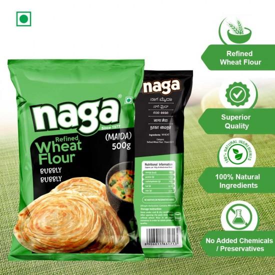 Naga Bubbly Bubbly Maida - product media